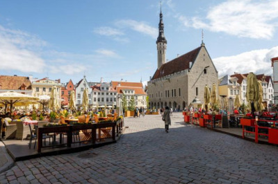 43. Tallinna vanalinna päevad