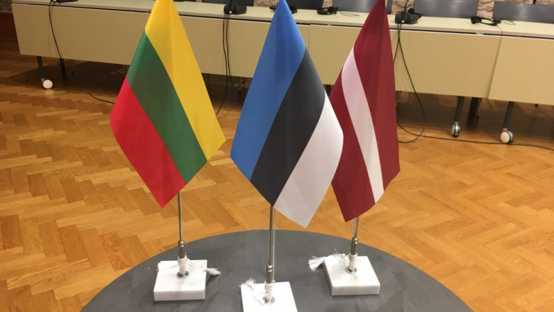 Balti riikide parlamentide väliskomisjonid kogunevad Leedus