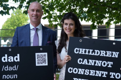 Euroopa sõnavabadus: Billboardi esindaja Chris arreteeriti Brüsselis sooideoloogiast rääkimise soovi eest