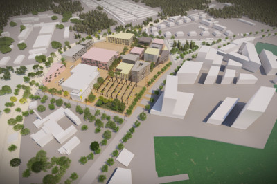 Filmistuudio rajamine Paljassaarde sai linnavalitsuse heakskiidu