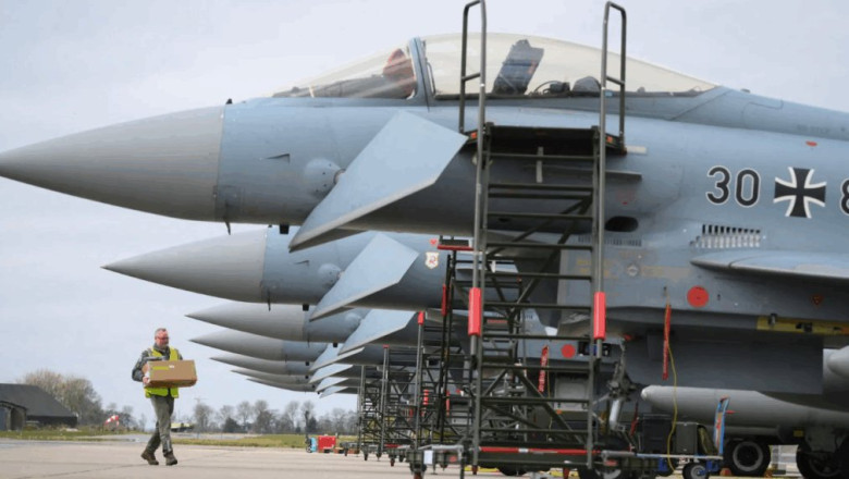 Lekkinud kirjas hoiatavad kaitseministrid rohereeglite eest: „Peatage Euroopa ettevalmistused Venemaa sissetungiks”