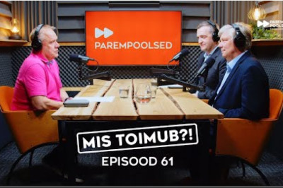 Mis toimub?! Reformierakond valetas ETVs Eesti rahvale näkku. Ikka rahast