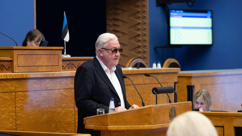 Riigikogu arutas konkurentsivõimet olulise tähtsusega riikliku küsimusena