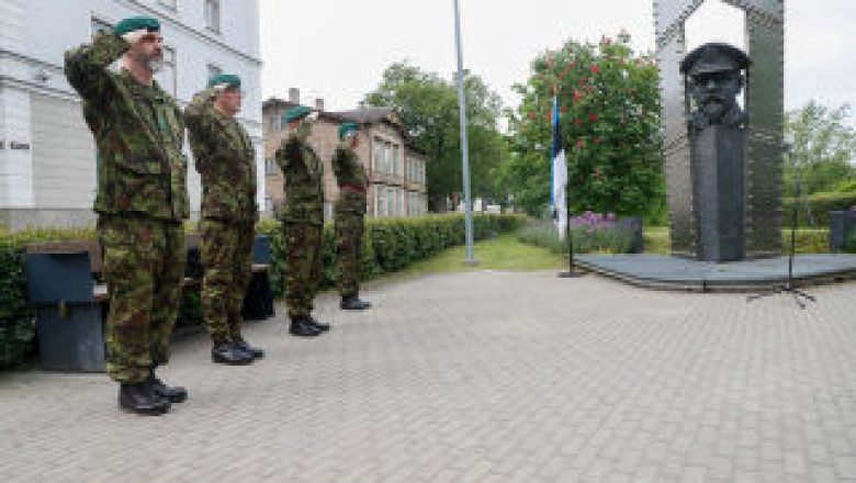 Kaitseliidu peastaapi juhib uus ülem