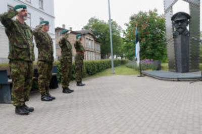 Kaitseliidu peastaapi juhib uus ülem