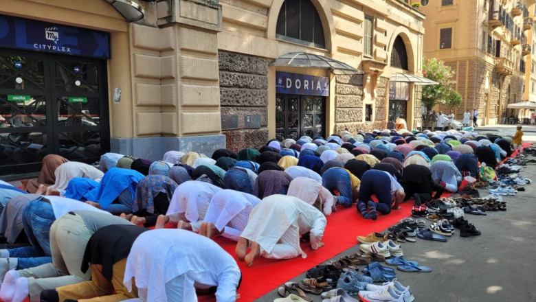 Nigeerias jahitakse kristlasi nagu loomi