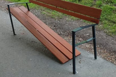 Pargipink Linn on elegantne, mugav, kaunis ja vaba liigsetest detailidest