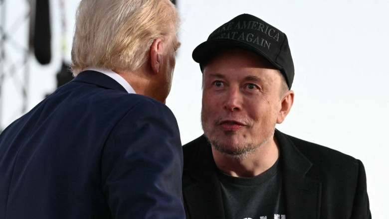 Unistus on läbi: miks Elon Musk ja Donald Trump tülli läksid