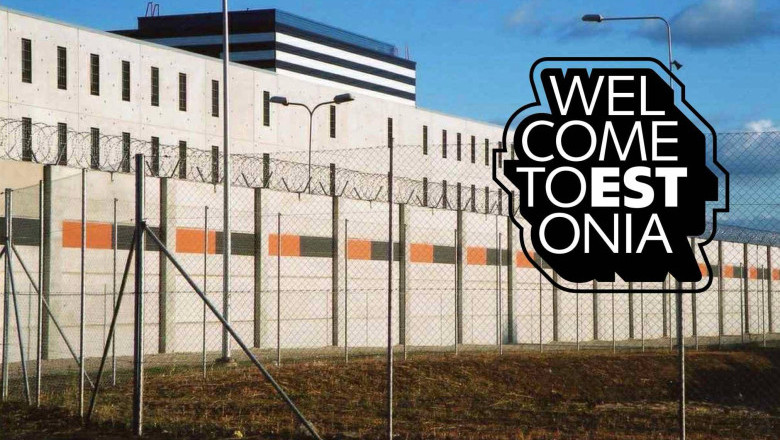 Välkommen till Estland!