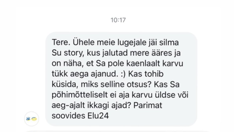 Parimat soovides Elu24