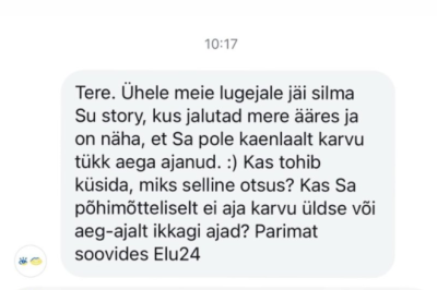 Parimat soovides Elu24