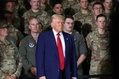 Trump saadab Los Angelesse sõdurid – Rahvuskaart illegaalidele vastu