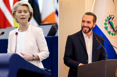 Euroopa Liit mõistab üheselt hukka El Salvadori demokraatia ja eduka majanduspoliitika