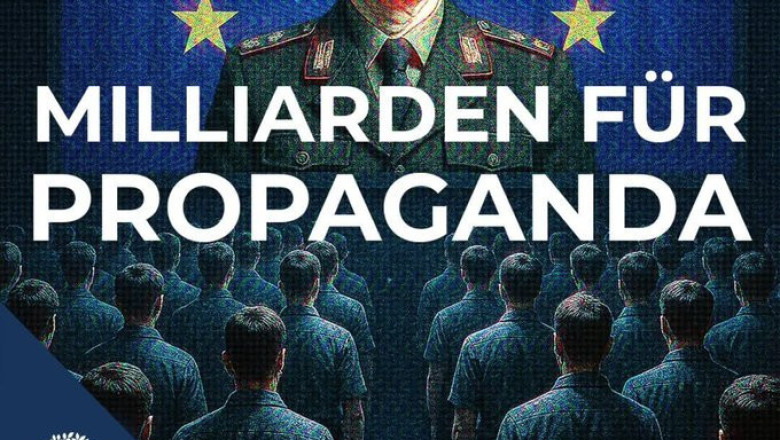 See naine on suutnud EL-i muuta korrumpeerunud sooks