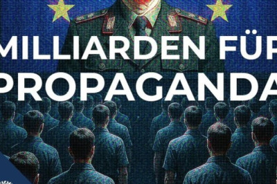 See naine on suutnud EL-i muuta korrumpeerunud sooks