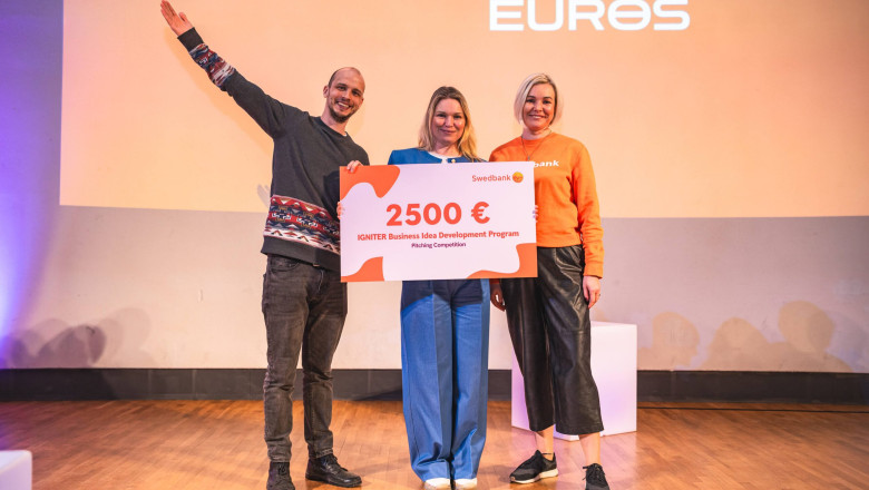 Aitame ideedel kasvada – IGNITER ja Prototron tõid lavale tulevikutegijad