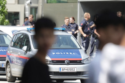 Ema pärast veresauna: 