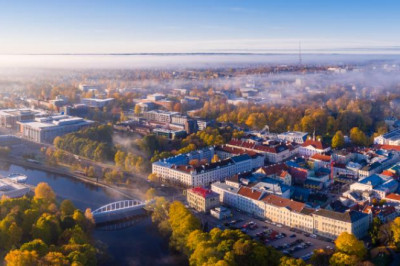 Tähtvere spordipark saab uue maastikukrossiraja