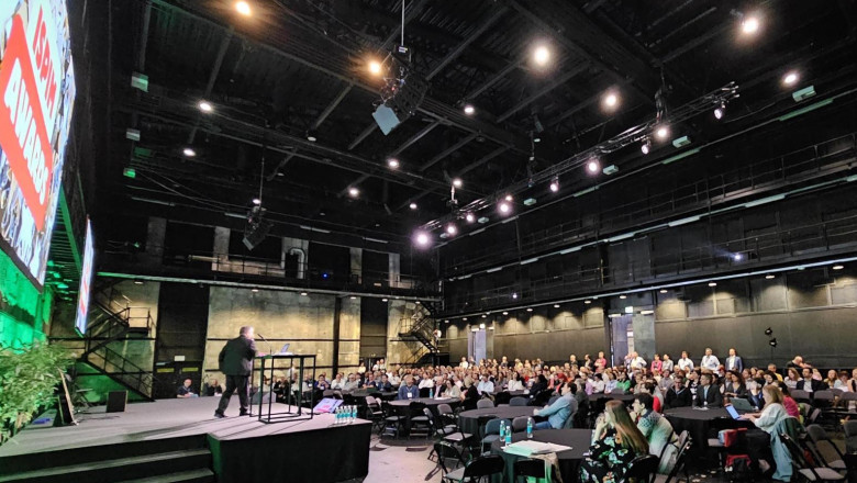 Tallinn on maailma 60 parima konverentsilinna hulgas