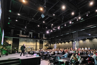 Tallinn on maailma 60 parima konverentsilinna hulgas