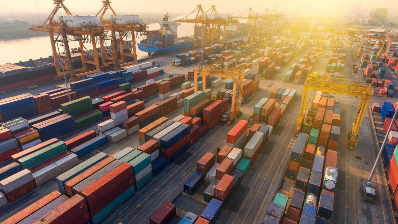 USA kukkus aprillis Eesti kaubanduspartnerite nimekirjas tahapoole