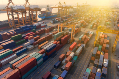 USA kukkus aprillis Eesti kaubanduspartnerite nimekirjas tahapoole