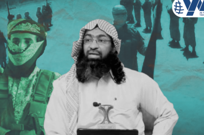 Al-Qaeda juht kutsub oma järgijaid Gaza sõja pärast mõrvama Trumpi, Vance'i, Muski, Rubio ja Hegsethi: 