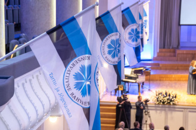 EKRE toetus tõusis 20 protsendi ligi