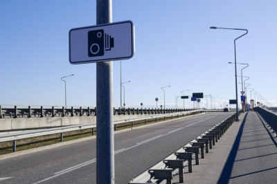 Õiguskomisjon saatis numbrituvastuskaamerate kasutamist reguleeriva eelnõu esimesele lugemisele