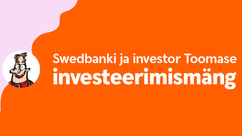 Swedbanki ja investor Toomase investeerimismäng: kas suudad ületada Access Edge Globali fondi tootlust?