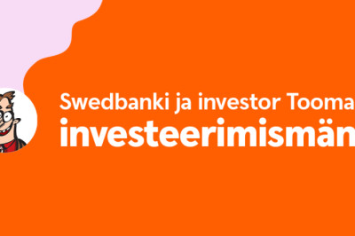 Swedbanki ja investor Toomase investeerimismäng: kas suudad ületada Access Edge Globali fondi tootlust?