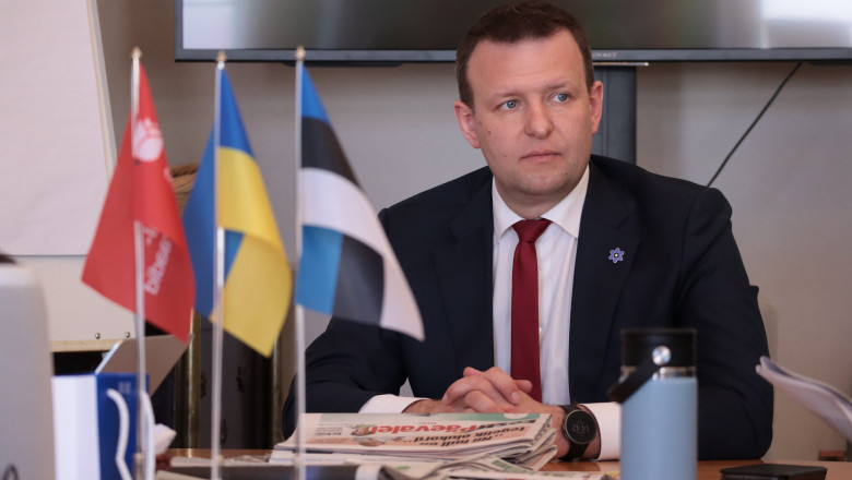 Lauri Läänemets: minister Pakosta väärib ainuüksi konkurentsiseaduse pärast umbusaldamist