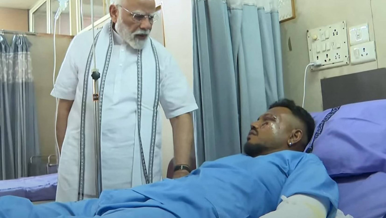 Air India ellujäänu: "Nii see õnnetus juhtuski"