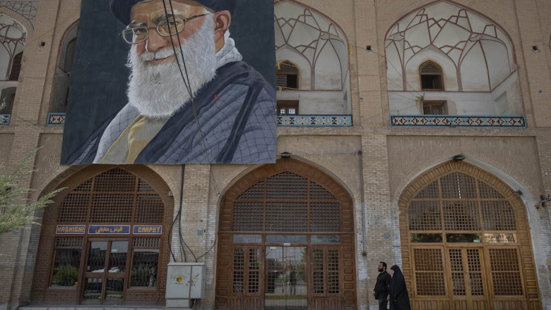 Demokraatlik Iisrael vs islamistlik Iraan: Euroopal on aeg poolt valida