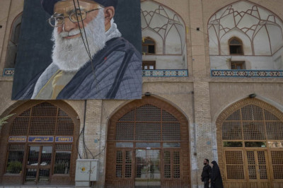 Demokraatlik Iisrael vs islamistlik Iraan: Euroopal on aeg poolt valida