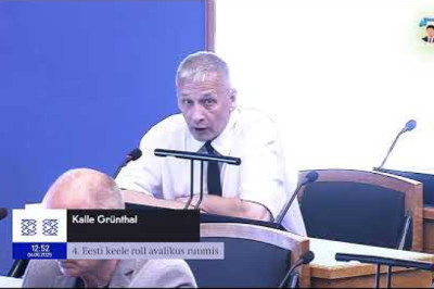 Kalle Grünthal: See, et taksojuhtide kohta on vähe kaebusi, on absoluutselt vale!