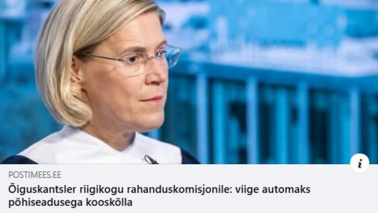 Maksuamet kogub hoogsalt automaksu