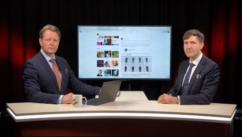 Rootsi retsid Tartu vanglasse – globalistide eesmärgiks on ajada Eesti lühisesse