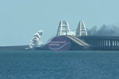 Ukraina tungis Venemaa õhukaitsesüsteemi, et võimaldada rünnakuid Krimmi sillale