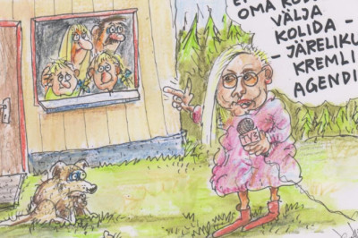 Valimised lähenevad, EKRE vastu alustatakse uut infosõda