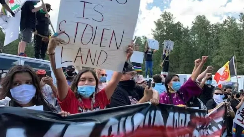 Vallutatud, mitte varastatud