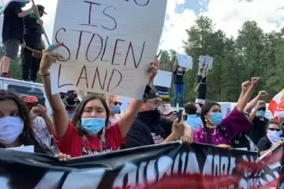 Vallutatud, mitte varastatud