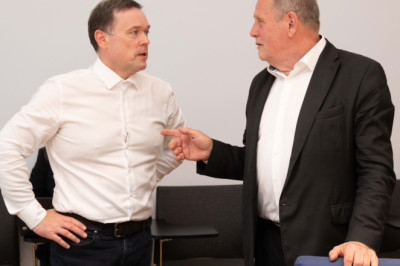 Õiguskomisjoni aseesimeheks sai Peeter Ernits