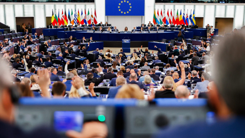 Euroopa Parlament võttis vastu laste seksuaalse väärkohtlemise seaduseelnõu, kuid pedofiilias probleemi ei näe