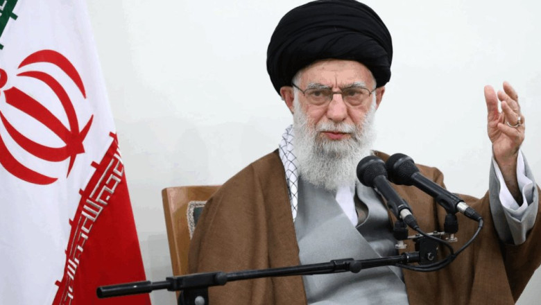 Iraan ei ole ratsionaalne. See on osa islamistlikust surmakultusest