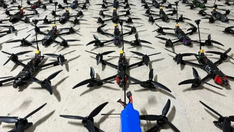 Lennundusekspert: Ukraina arendab tõhusat droonidevastast tehnoloogiat, kuid rahastamisest jääb puudu