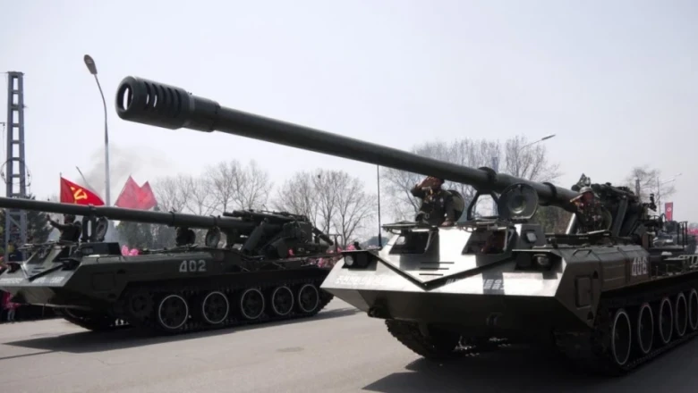 Põhja-Korea lubas Šoigu visiidi ajal saata Venemaale appi lahinguinsenere ja ehitusmeeskondi