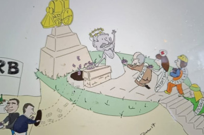 Rail Balticu projekt kärssab!