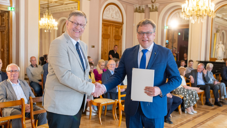 Riigikogu ja Teaduste Akadeemia alustasid vaimu ja võimu dialoogidega