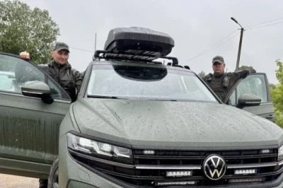 Eesti ostis Eesti ja Venemaa piiri valvavatele piirivalvuritele 2 miljoni euro eest maastureid ja saadab vanad sõidukid Ukrainasse